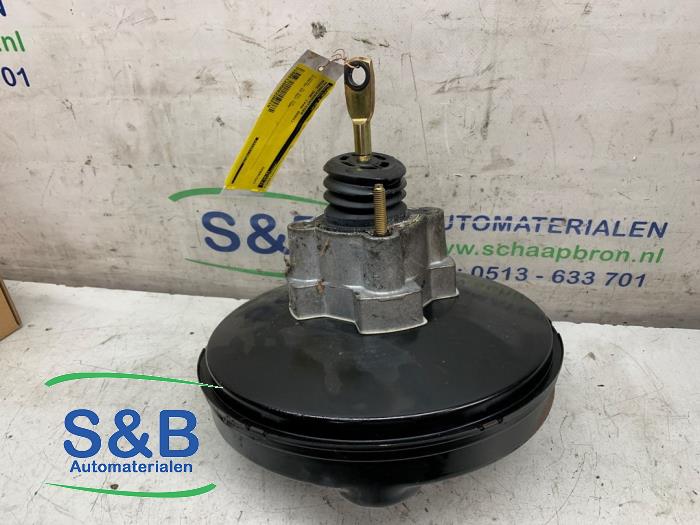 Usagé Servo frein BMW Mini (R50/53) 1.6 16V Cooper Prix € 40,00 Règlement à la marge proposé par Schaap & Bron