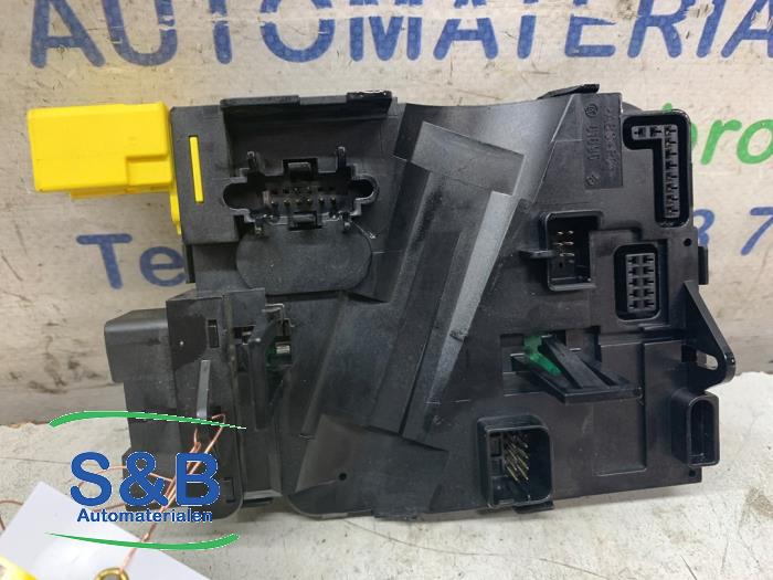 Steering column module Audi A3 Sportback 1.6 TDI 16V 8P0953549K