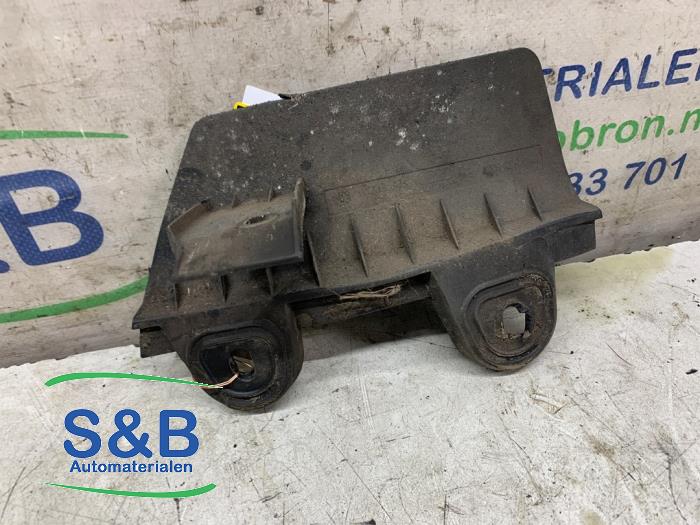 Usagé Divers Audi A1 (8X1/8XK) 1.6 TDI 16V Prix € 15,00 Règlement à la marge proposé par Schaap & Bron