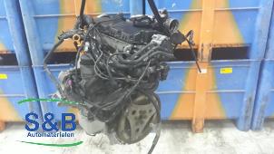 Engine from a Volkswagen Passat (3B3) 1.9 TDI 130 2002