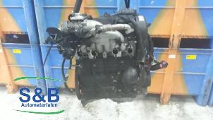 Engine from a Volkswagen Passat (3B3) 1.9 TDI 130 2002