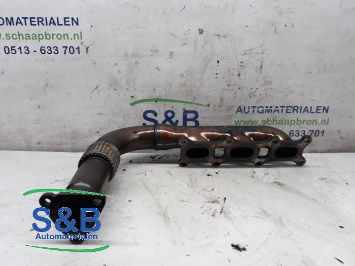 Gebrauchte Abgaskrümmer Audi Q5 (8RB) 3.0 TDI V6 24V Quattro Preis € 75,00 Margenregelung angeboten von Schaap & Bron