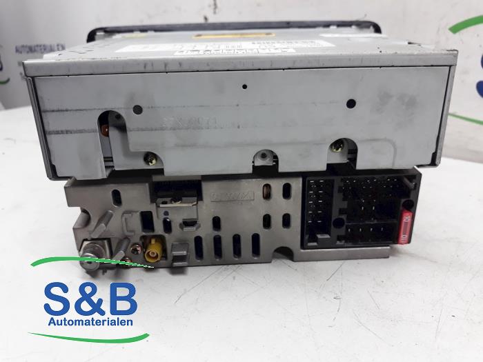 Radio CD player Audi A3 2.0 16V FSI - 8P0035195 PANASONIC