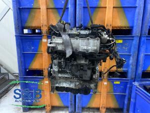 Usados Motor Volkswagen Jetta IV (162/16A) 1.4 TSI Hybrid 16V Precio € 1.450,00 Norma de margen ofrecido por Schaap & Bron