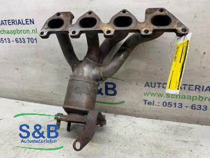 Used Exhaust manifold + catalyst Seat Arosa (6H1) 1.4 MPi Price € 125,00 Margin scheme offered by Schaap & Bron