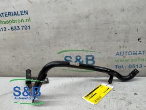Używane Przewód (rózne) Volkswagen Jetta IV (162/16A) 2.0 TDI 16V Cena € 25,00 Procedura marży oferowane przez Schaap & Bron