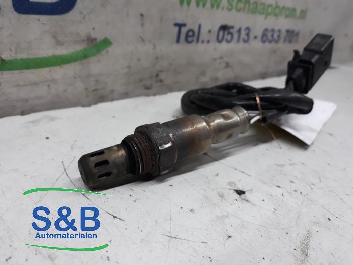 Lambda probe from a Volkswagen Golf Plus (5M1/1KP) 1.4 TSI 140 16V 2009