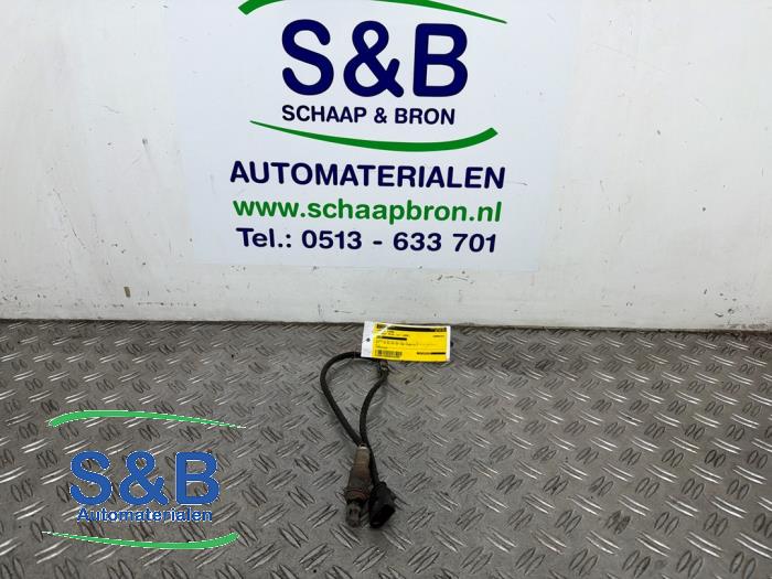 Lambda probe from a Volkswagen Golf Plus (5M1/1KP) 1.4 TSI 140 16V 2009