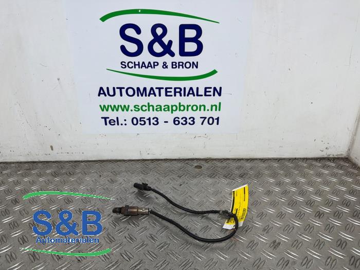 Lambda probe from a Volkswagen Golf Plus (5M1/1KP) 1.4 TSI 140 16V 2009