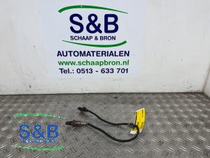 Lambda probe from a Volkswagen Golf Plus (5M1/1KP) 1.4 TSI 140 16V 2009