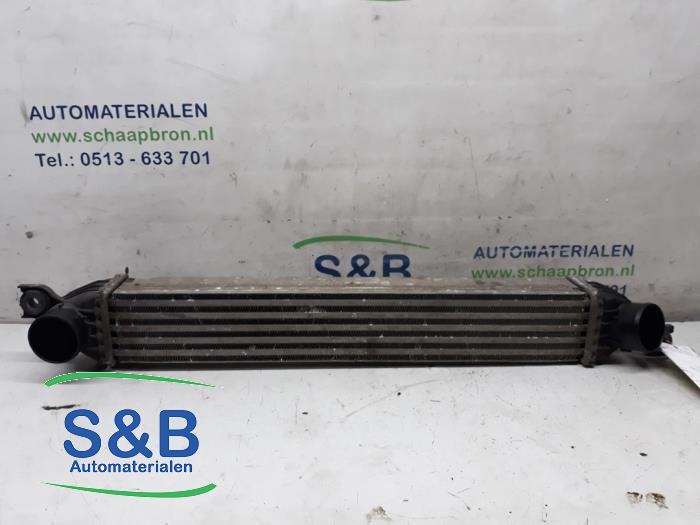 Used Intercooler Mini Mini (R56) 1.6 16V Cooper S Price € 55,00 Margin scheme offered by Schaap & Bron