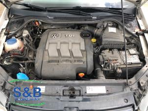 Używane Silnik Volkswagen Polo V (6R) 1.2 TDI 12V BlueMotion Cena € 799,00 Procedura marży oferowane przez Schaap & Bron