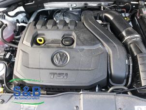 Getriebe van een Volkswagen T-Roc I 1.5 TSI Evo BMT 16V 2018