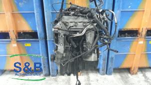 Motor van een Audi A4 Avant (B8) 2.0 TDI 16V 2008