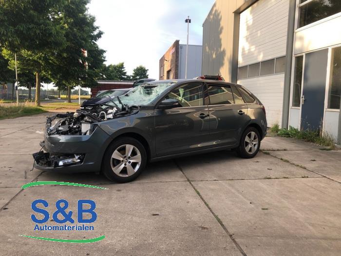 Gebrauchte ABS Pumpe Skoda Rapid 1.0 TSI 12V Preis € 125,00 Margenregelung angeboten von Schaap & Bron