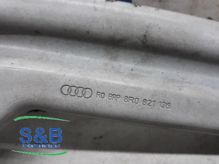Support (miscellaneous) from a Audi Q5 (8RB) 2.0 TFSI 16V Quattro 2008
