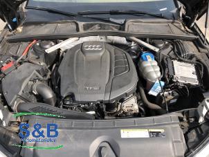 Used Engine Audi A4 Avant (B9) 2.0 TFSI 16V Price € 2.499,00 Margin scheme offered by Schaap & Bron