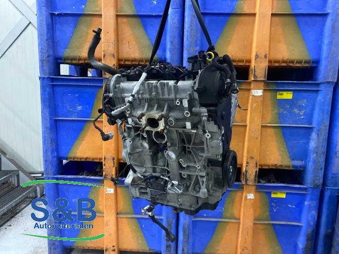 Używane Silnik Volkswagen Golf VII (AUA) 1.4 GTE 16V Cena € 1.350,00 Procedura marży oferowane przez Schaap & Bron