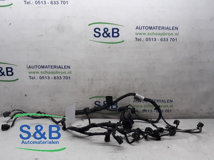 Begagnade Kablage Volkswagen Up! (121) 1.0 12V 60 Pris € 60,00 Marginaltabell erbjuds av Schaap & Bron