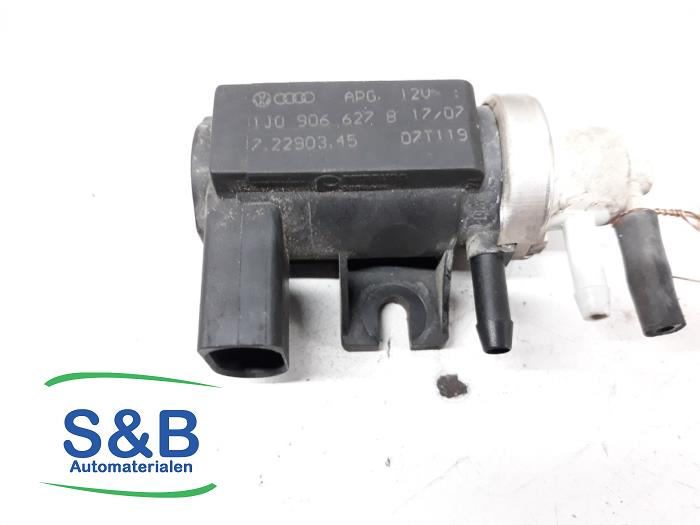 Usagé Régulateur pression turbo Volkswagen Caddy III (2KA,2KH,2CA,2CH) 1.9 TDI Prix € 20,00 Règlement à la marge proposé par Schaap & Bron