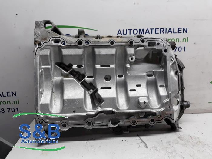 Gebrauchte Ölwanne Audi A4 (B8) 1.8 TFSI 16V Preis € 50,00 Margenregelung angeboten von Schaap & Bron