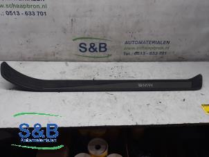 Used Door sill right BMW 5 serie (E60) 520i 24V Price € 15,00 Margin scheme offered by Schaap & Bron
