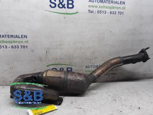 Gebrauchte Abgaskrümmer + Katalysator BMW 5 serie (E60) 520i 24V Preis € 175,00 Margenregelung angeboten von Schaap & Bron