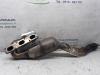 Exhaust manifold + catalyst from a BMW 5 serie (E60) 520i 24V 2003