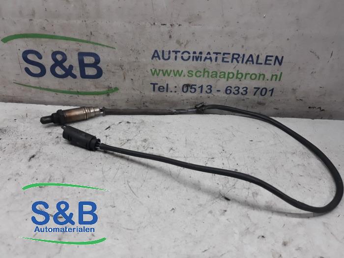Lambda probe BMW 5 serie (E60), 2003 / 2010 520i 24V, Saloon, 4-dr, Petrol, 2.171cc, 125kW (170pk), RWD, M54B22; 226S1, 2003-07 / 2010-03, NA31 (Used)
