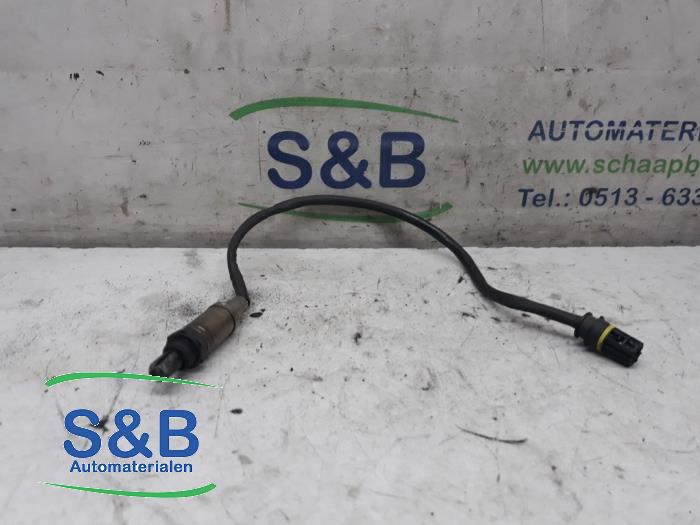 Usados Sonda Lambda BMW 5 serie (E60) 520i 24V Precio € 20,00 Norma de margen ofrecido por Schaap & Bron