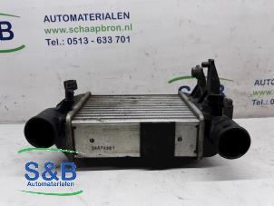Ladeluftkühler van een Audi A4 Avant Quattro (B7) 1.8 T 20V 2007