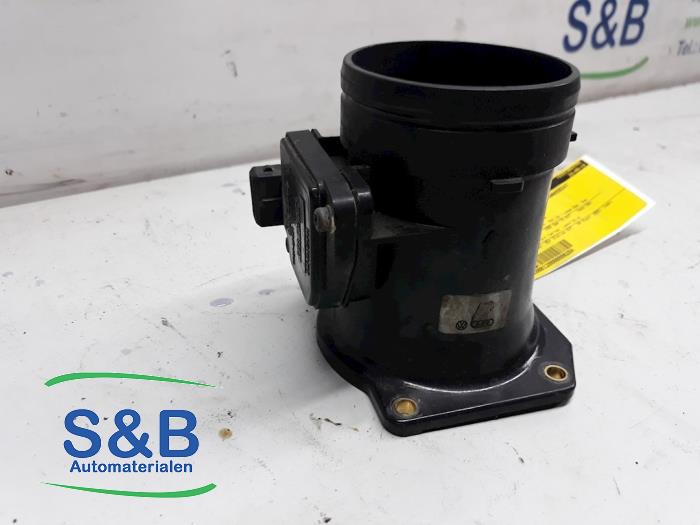 Gebrauchte Luftmassenmesser Audi A4 (B5) 1.8 20V Preis € 30,00 Margenregelung angeboten von Schaap & Bron