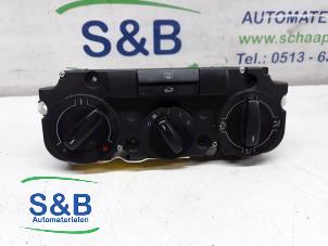Used Heater switch Volkswagen Caddy III (2KA,2KH,2CA,2CH) 1.6 TDI 16V Price € 40,00 Margin scheme offered by Schaap & Bron