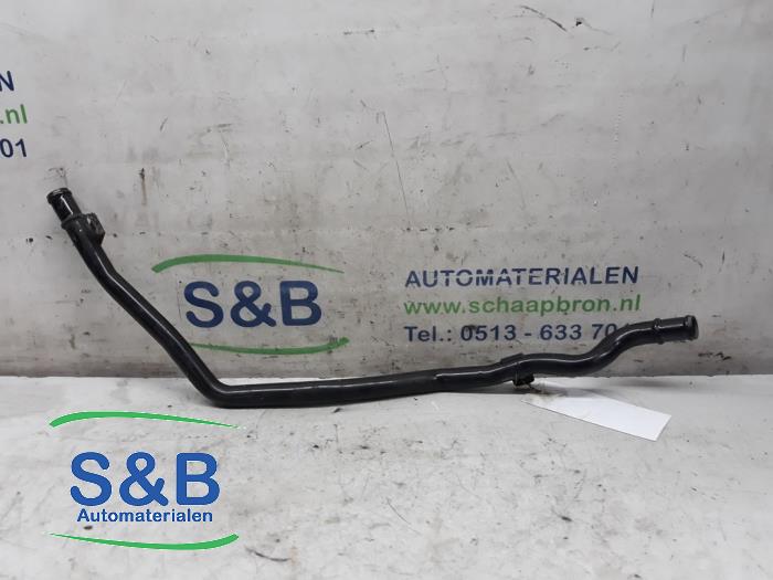 Begagnade Vattenrör Skoda Yeti (5LAC) Pris € 15,00 Marginaltabell erbjuds av Schaap & Bron