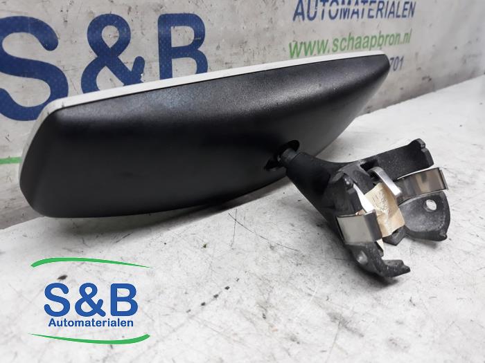 Rear view mirror Skoda Yeti 2.0 TDI 16V 1K0857511B VWAG