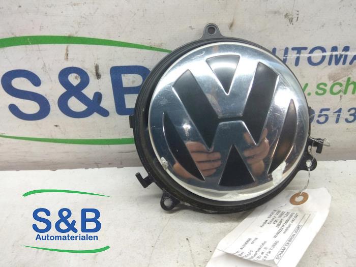 Heckklappengriff Volkswagen Golf V 4Motion 1.9 TDI - 1K0827469D