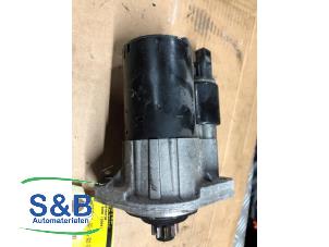 Gebrauchte Anlasser Volkswagen Golf IV (1J1) 1.6 16V Preis € 30,00 Margenregelung angeboten von Schaap & Bron