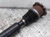 Front drive shaft, right from a Skoda Roomster (5J) 1.9 TDI 2007