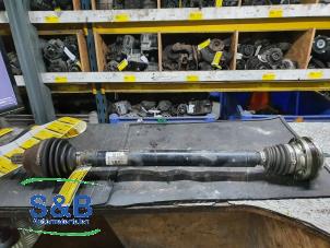 Used Front drive shaft, right Audi A3 Sportback (8PA) 2.0 TDI 16V Price € 60,00 Margin scheme offered by Schaap & Bron