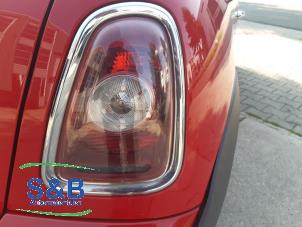 Used Taillight, right Mini Mini (R56) 1.6 16V Cooper Price € 49,00 Margin scheme offered by Schaap & Bron