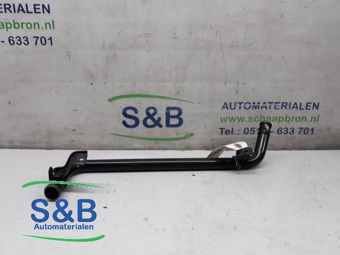 Usagé Conduit (divers) Audi A4 Avant (B6) 1.8 T 20V Prix € 25,00 Règlement à la marge proposé par Schaap & Bron