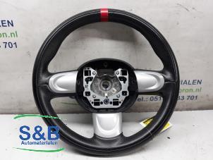 Used Steering wheel Mini Mini (R56) 1.4 16V One Price € 115,00 Margin scheme offered by Schaap & Bron