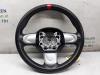 Steering wheel from a Mini Mini (R56), 2006 / 2013 1.4 16V One, Hatchback, Petrol, 1.397cc, 70kW (95pk), FWD, N12B14A, 2006-11 / 2010-03, ME31; ME32 2008