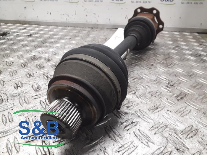 Gebrauchte Antriebswelle links vorne Audi A4 (B8) 2.0 TDI 16V Preis € 50,00 Margenregelung angeboten von Schaap & Bron