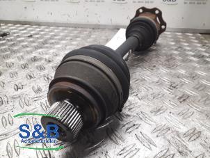 Used Front drive shaft, left Audi A4 (B8) 2.0 TDI 16V Price € 50,00 Margin scheme offered by Schaap & Bron