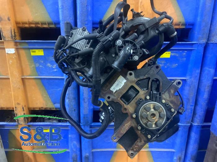 Engine Volkswagen Fox 1.4 16V BKR Schaap & Bron