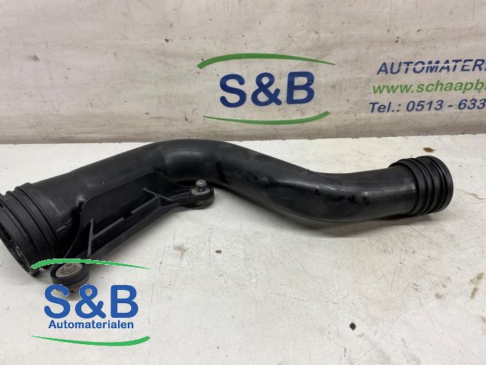 Gebrauchte Intercooler Rohr Volkswagen Golf V (1K1) 1.9 TDI Preis € 35,00 Margenregelung angeboten von Schaap & Bron