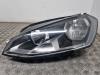 Headlight, left from a Volkswagen Golf VII (AUA) 1.2 TSI 16V 2014