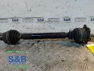 Used Front drive shaft, left Audi A4 (B5) 1.9 TDI Price € 70,00 Margin scheme offered by Schaap & Bron