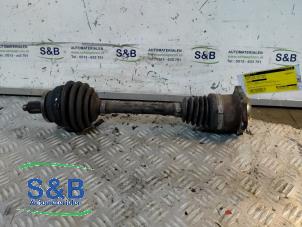 Used Front drive shaft, left Seat Ibiza III (6L1) 1.9 TDI 100 Price € 80,00 Margin scheme offered by Schaap & Bron